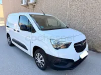 Usado Opel Combo Life Business Edition 102 CV (75 kW) 2022 Blanco Monovolumen