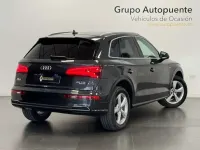 Usado Audi Q5 S-Line 204 CV (150 kW) 2020 Gris SUV