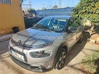 Usado Citroën C4 PureTech 110 CV (80 kW) 2020 Gris / plata Berlina