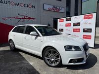 Usado Audi A3 Attraction 140 CV (102 kW) 2010 Blanco Utilitario