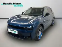 Usado Lynk & Co 01 261 CV (191 kW) 2023 Azul SUV