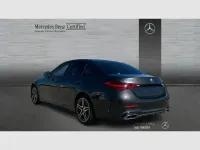 Usado Mercedes C220 197 CV (144 kW) 2026 Gris Berlina