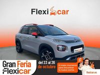 Usado Citroën C3 Aircross Rip Curl 131 CV (96 kW) 2018 Naranja SUV