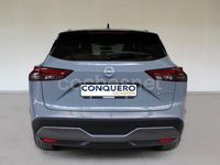 Usado Nissan Qashqai Tekna 190 CV (139 kW) 2022 Negro SUV