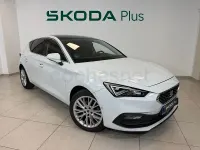 Occasion Seat Leon XCELLENCE 150 PK (110 kW) 2021 Wit Sedan