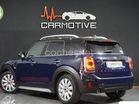 Usado Mini Cooper D Countryman 150 CV (110 kW) 2019 Azul SUV