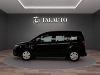 Nuevo Nissan Townstar N-Connecta 130 CV (95 kW) 2025 Negro