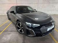 Usado Audi e-tron GT quattro 350 kW (476 CV) 2023 Gris Berlina