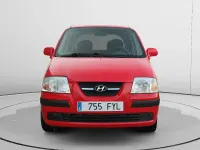 Usado Hyundai Atos GLS 63 CV (46 kW) 2007 Rojo Utilitario