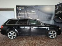 Usado Audi A4 140 CV (102 kW) 2006 Negro Berlina