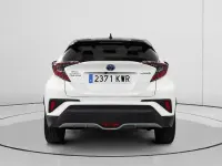 Usado Toyota C-HR Active 122 CV (89 kW) 2019 Blanco SUV