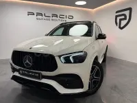 Usado Mercedes GLE350 333 CV (244 kW) 2022 Blanco SUV