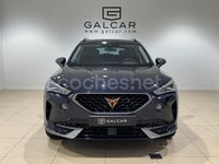 Usado Cupra Formentor 150 CV (110 kW) 2022 Azul SUV