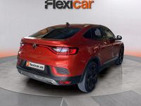 Usado Renault Arkana R.S. 160 CV (117 kW) 2022 Burdeos SUV