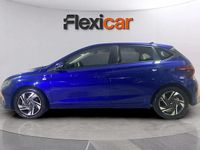 Usado Hyundai i20 101 CV (74 kW) 2022 Azul Berlina