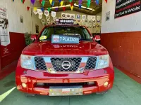 Usado Nissan Pathfinder Platinum 171 CV (125 kW) 2009 Rojo SUV