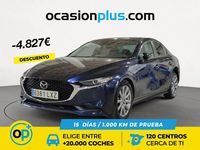 Usado Mazda 6 122 HP (89 kW) 2022 Azul Sedan