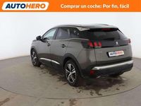 Usado Peugeot 3008 GT-line 165 CV (121 kW) 2018 Gris SUV