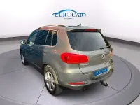Usado VW Tiguan Sport 140 CV (102 kW) 2013 Marrón SUV