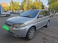 Usado Honda HR-V 124 CV (91 kW) 2002 Gris / plata SUV