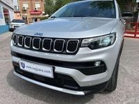 Occasion Jeep Compass Limited 190 ch (139 kW) 2021 Gris SUV
