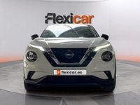 Usado Nissan Juke Tekna 114 CV (83 kW) 2023 Blanco SUV