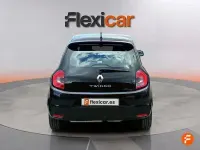 Usado Renault Twingo Intens 75 CV (55 kW) 2021 Negro Utilitario