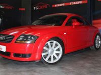 usado Audi TT Coupé 1.8T Le Mans quattro