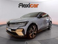 Usado Renault Megane E-Tech Techno 160 kW (218 CV) 2023 Gris Berlina