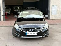 Usado Volvo S60 Momentum 163 CV (119 kW) 2012 Negro Berlina