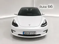 Usado Tesla Model 3 350 kW (476 CV) 2021 Blanco Berlina