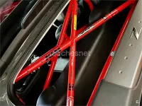 Usado Nissan 350Z Pack 280 CV (205 kW) 2006 Gris / plata Coupe