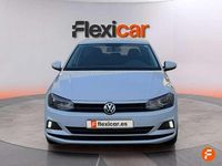 Usado VW Polo Edition 80 CV (58 kW) 2019 Blanco Utilitario