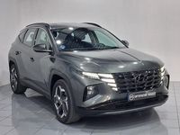 Usado Hyundai Tucson Style 265 CV (194 kW) 2022 Gris / plata SUV