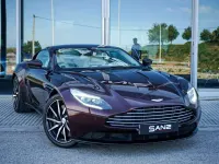 Usado Aston Martin DB11 608 CV (447 kW) 2019 Burdeos Coupe