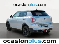 Usado SsangYong Tivoli Limited 116 CV (85 kW) 2019 Gris plata SUV