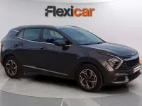 Usado Kia Sportage 136 CV (100 kW) 2023 Azul SUV