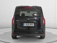 Usado Mercedes T180 116 CV (85 kW) 2023 Negro Monovolumen