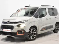 Usado Citroën e-Berlingo Live 110 CV (80 kW) 2019 Beige Monovolumen