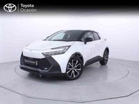 Usado Toyota C-HR Advance 223 CV (164 kW) 2025 Blanco SUV