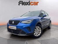 Usado Seat Arona Style 110 CV (80 kW) 2023 Azul SUV