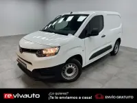 Usado Toyota Proace City City 100 CV (73 kW) 2022 Blanco Monovolumen