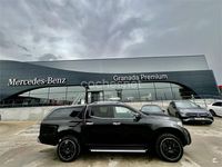 Usado Mercedes X250 Progressive 190 CV (139 kW) 2019 Negro Pickup/Camioneta