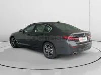 Usado BMW 530e Comfort Edition 292 CV (214 kW) 2023 Negro Berlina