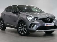 Usado Renault Captur Techno 91 CV (66 kW) 2024 Gris SUV