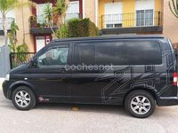 Usado VW California Comfortline 130 CV (95 kW) 2008 Negro Van