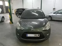 Usado Citroën C3 68 CV (50 kW) 2012 Gris / plata Berlina
