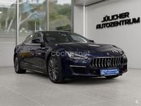 Usado Maserati Ghibli GranLusso 430 CV (316 kW) 2019 Azul Berlina