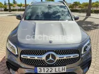 Usado Mercedes GLB220 190 CV (139 kW) 2021 Gris / plata SUV