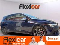 Usado VW Golf VIII GTI 300 CV (220 kW) 2025 Azul Utilitario